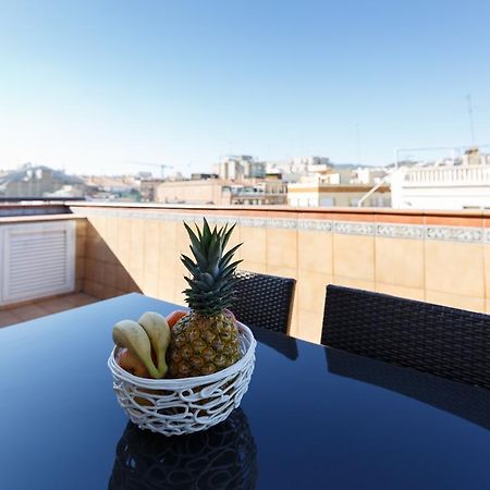 Apartamento Letsgo Sagrada Familia Penthouse Barcelona Exterior foto