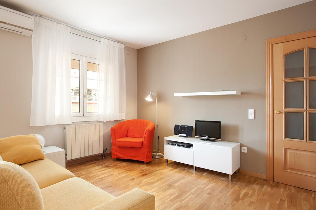 Apartamento Letsgo Sagrada Familia Penthouse Barcelona Habitación foto