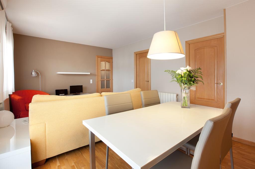 Apartamento Letsgo Sagrada Familia Penthouse Barcelona Habitación foto