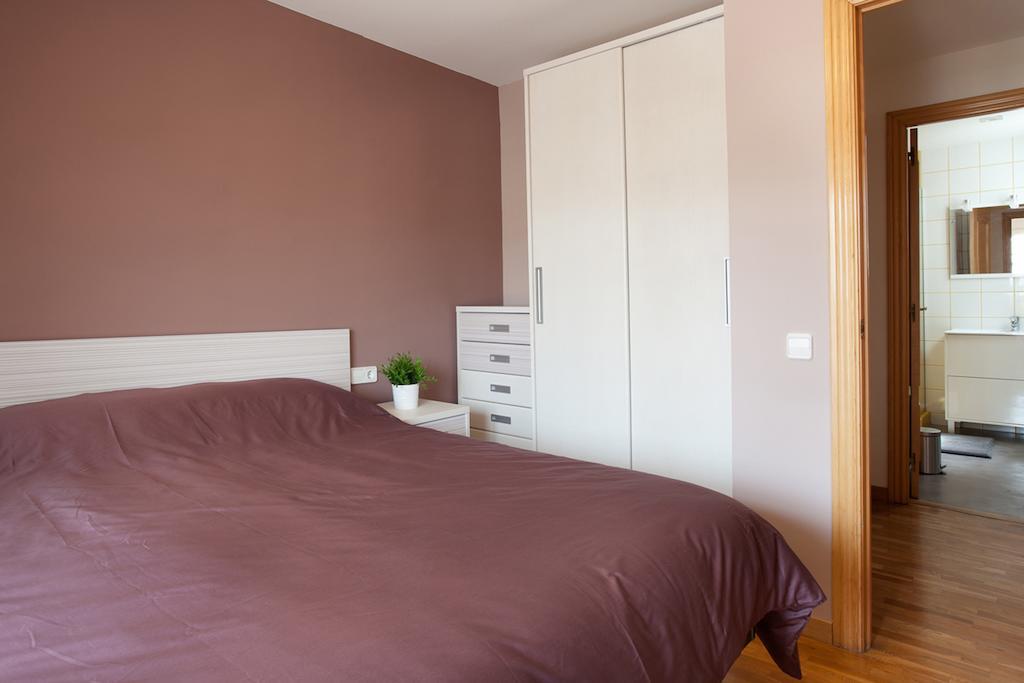 Apartamento Letsgo Sagrada Familia Penthouse Barcelona Habitación foto