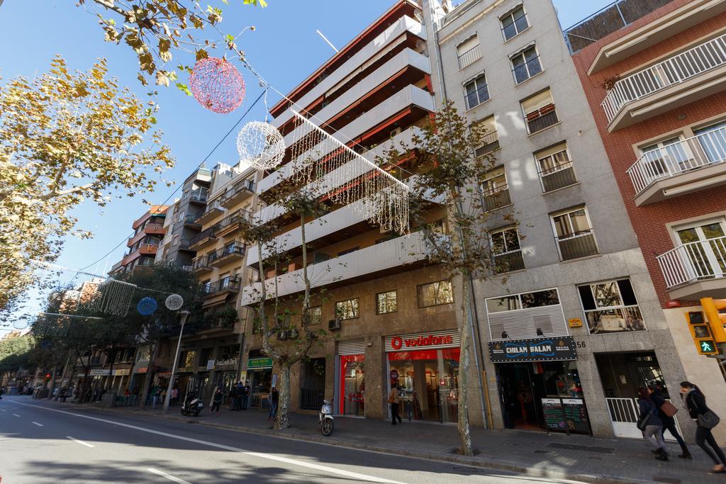 Apartamento Letsgo Sagrada Familia Penthouse Barcelona Exterior foto