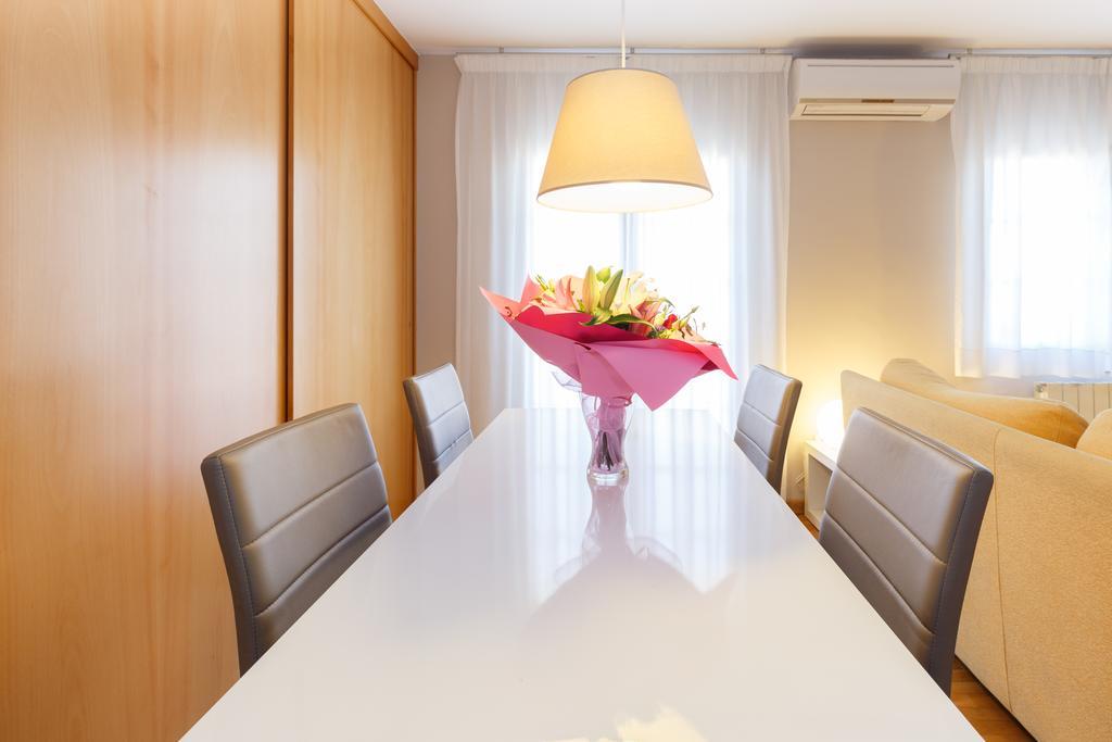 Apartamento Letsgo Sagrada Familia Penthouse Barcelona Exterior foto