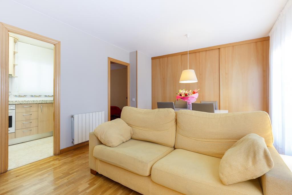 Apartamento Letsgo Sagrada Familia Penthouse Barcelona Exterior foto