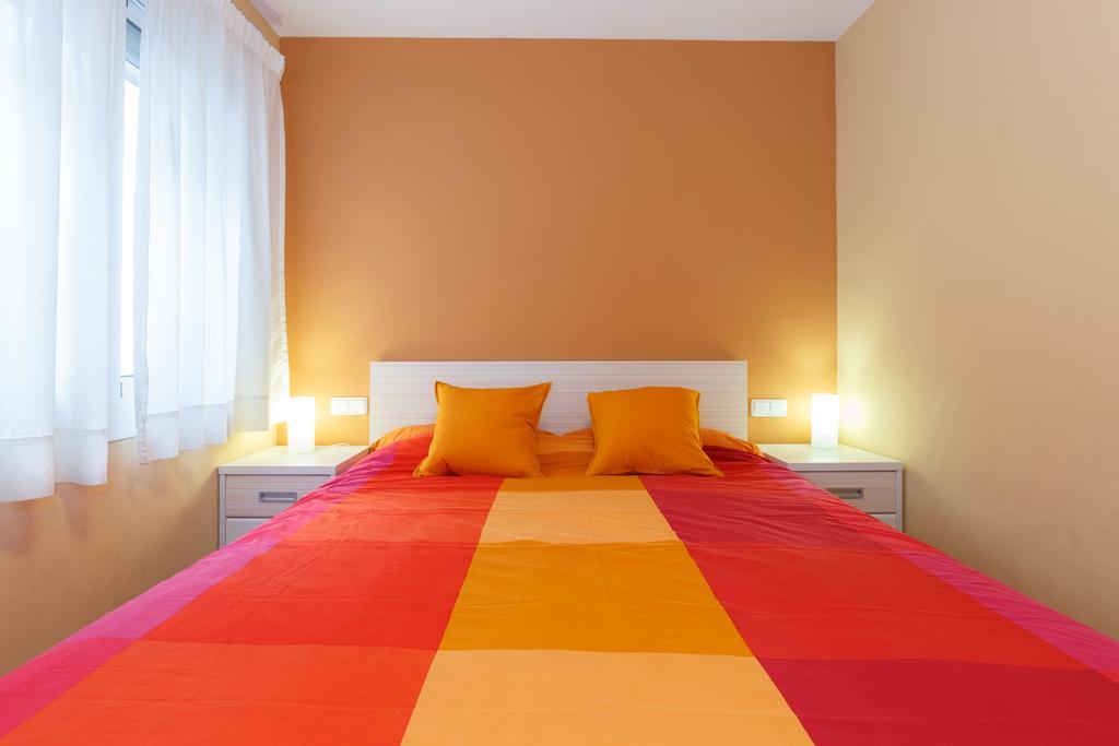 Apartamento Letsgo Sagrada Familia Penthouse Barcelona Exterior foto