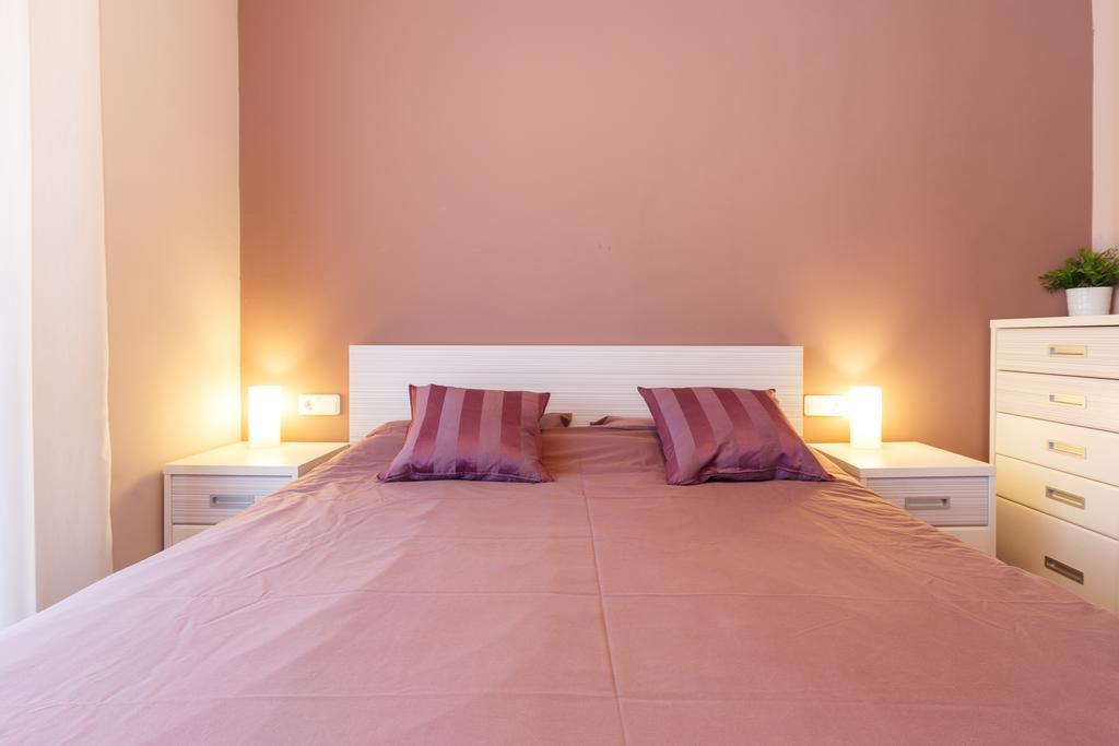 Apartamento Letsgo Sagrada Familia Penthouse Barcelona Exterior foto